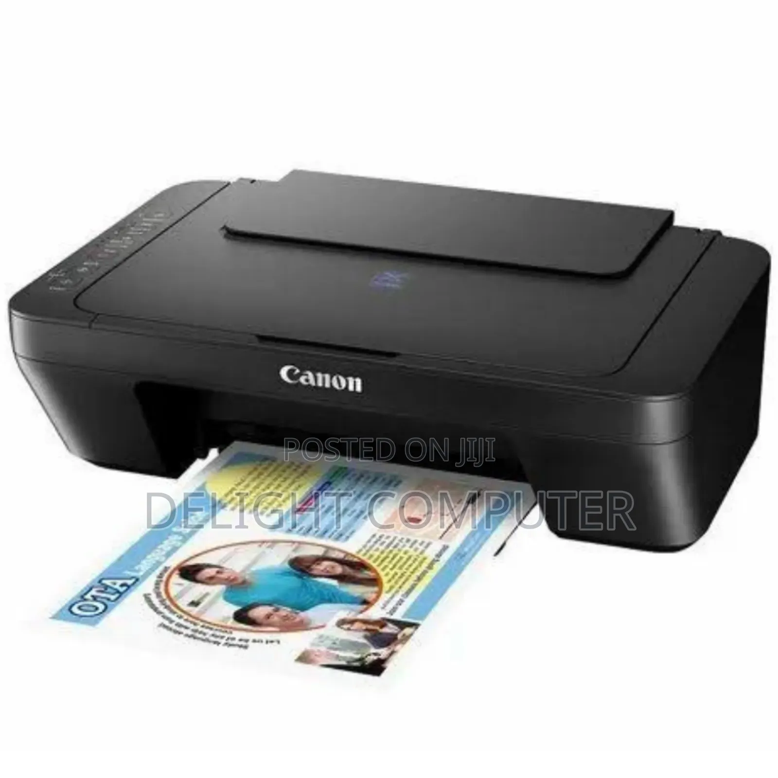 Canon Pixma Mg2541s Multi-Function Colour Printer
