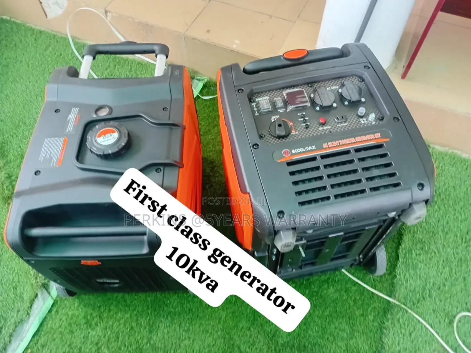 Discover the Benefit of Silent 10kva13000wats Pertrol Silent