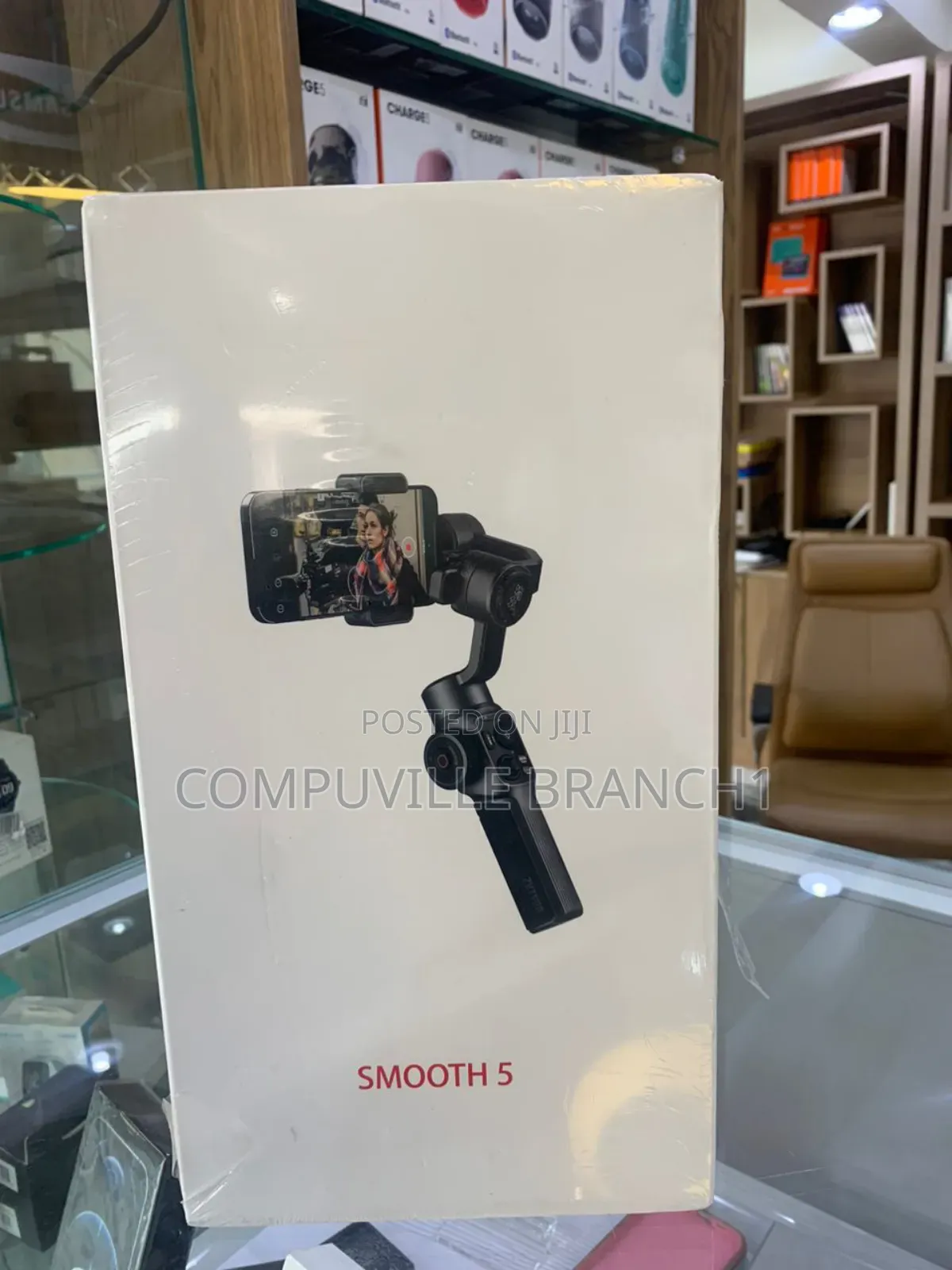 Zhiyun Smooth 5