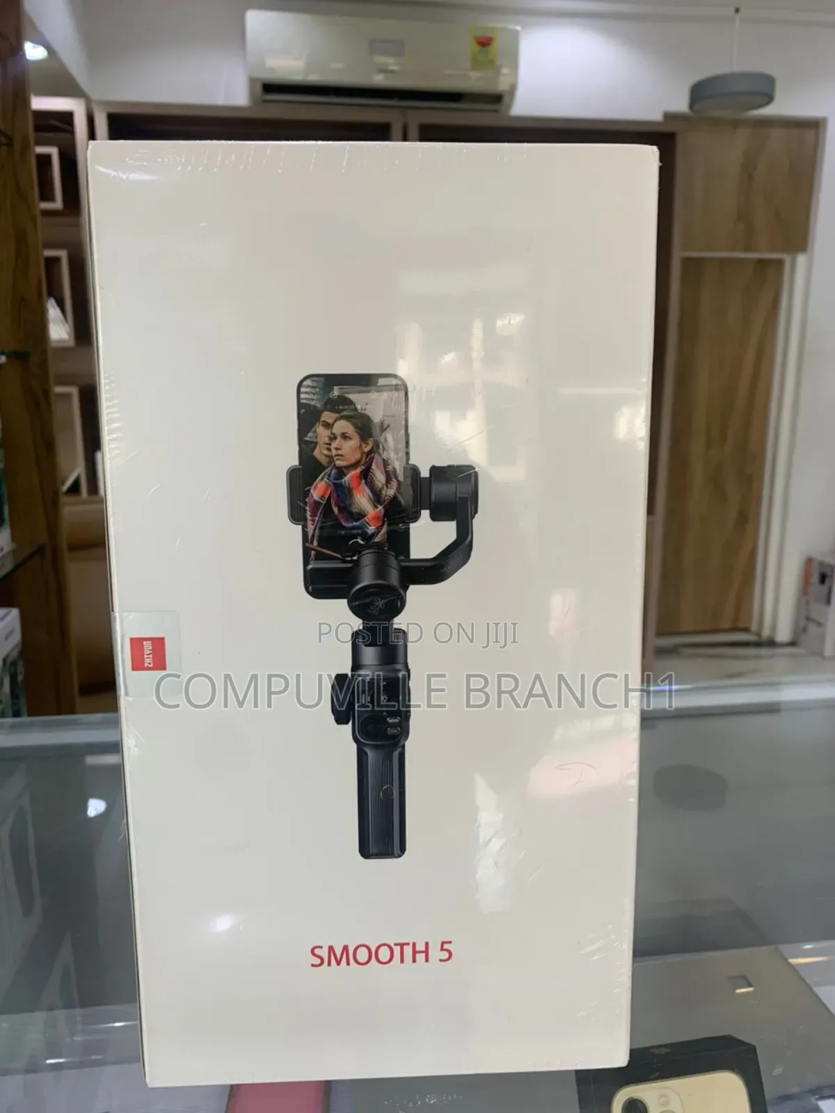 Zhiyun Smooth 5