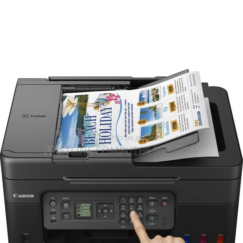 Canon Pixma G4470 Wireless