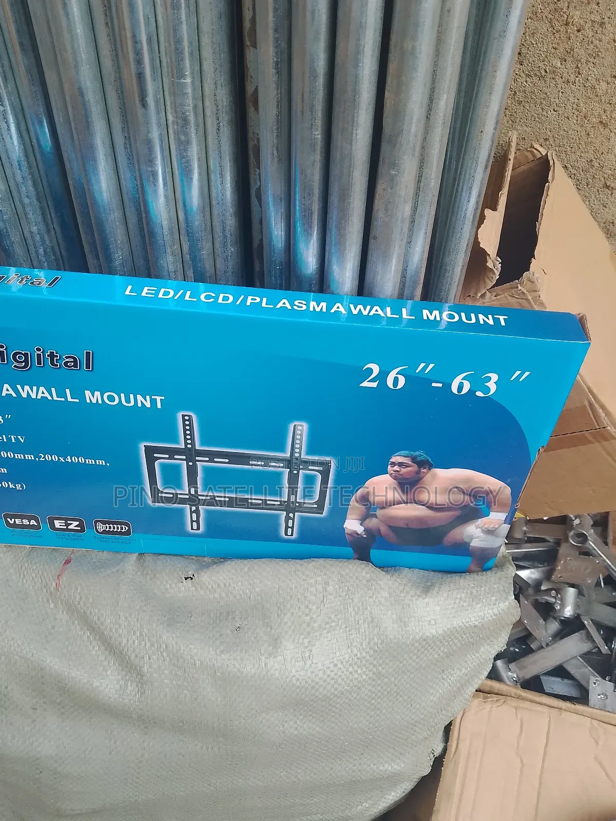 Tv Wall Mount. 26-65