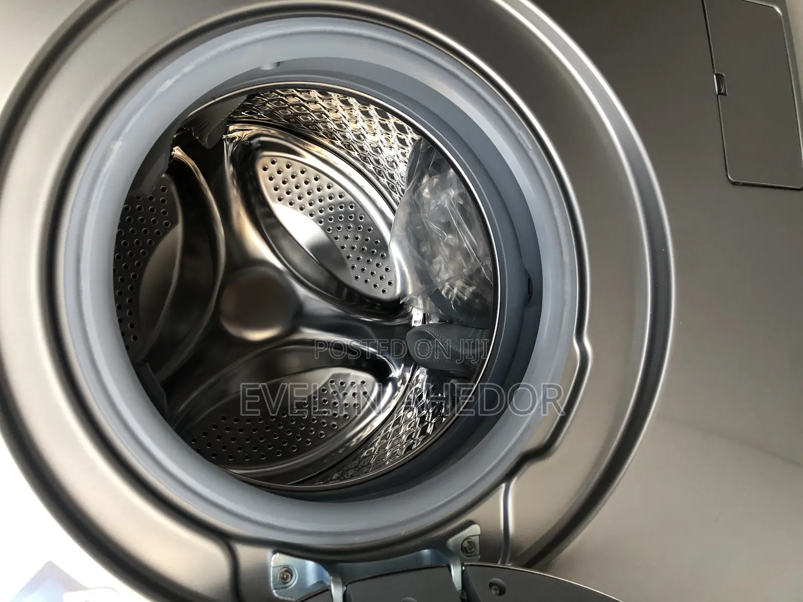 Nasco Washing Machine Front Load 11kg Full Automatic