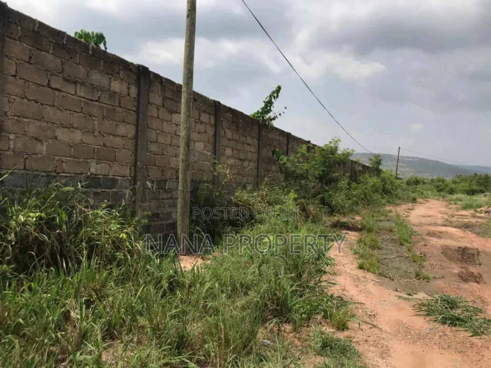 Two Plots of Land for Sale Located at Oyibi Saasabi