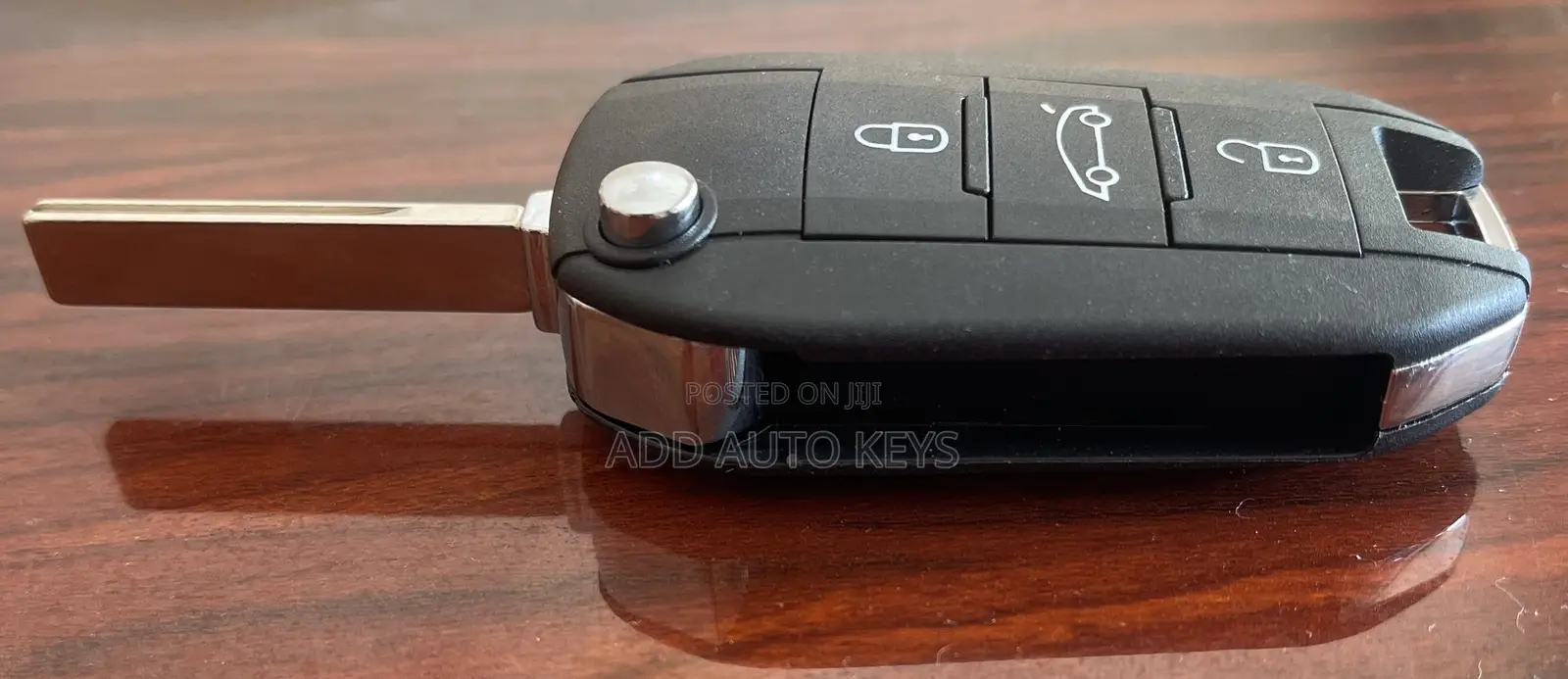 Peugeot, 508. Remote Smart Key