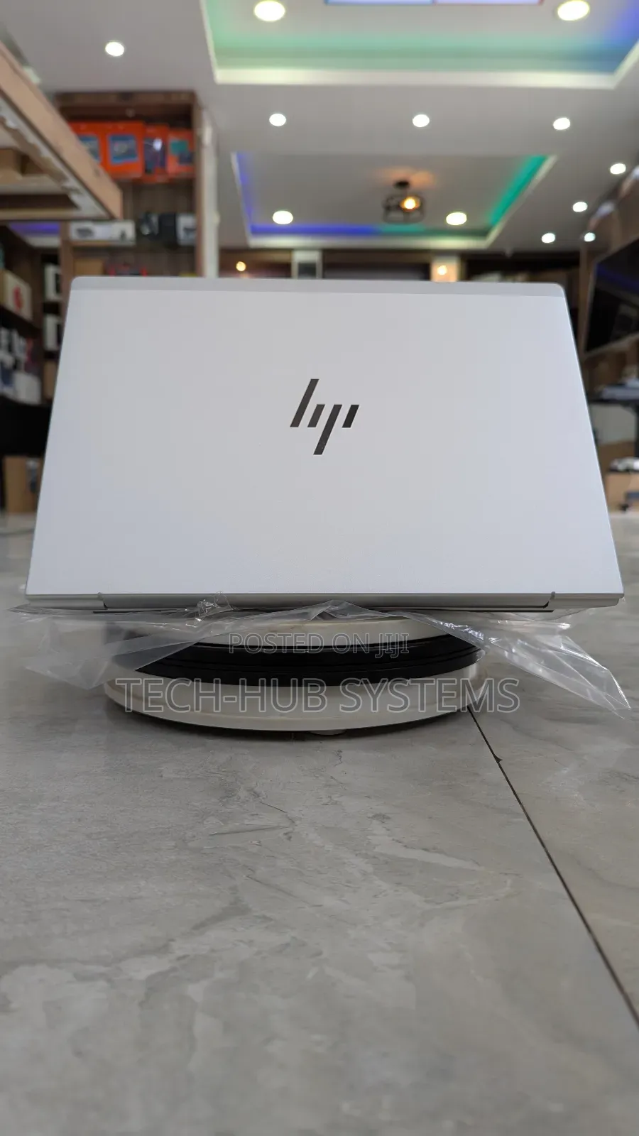 New Laptop HP EliteBook 640 G11 16GB AMD Ryzen 5 SSD 1T