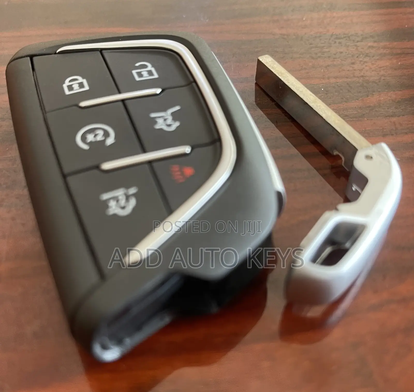 2024 Cadillac Escalade Smart Key