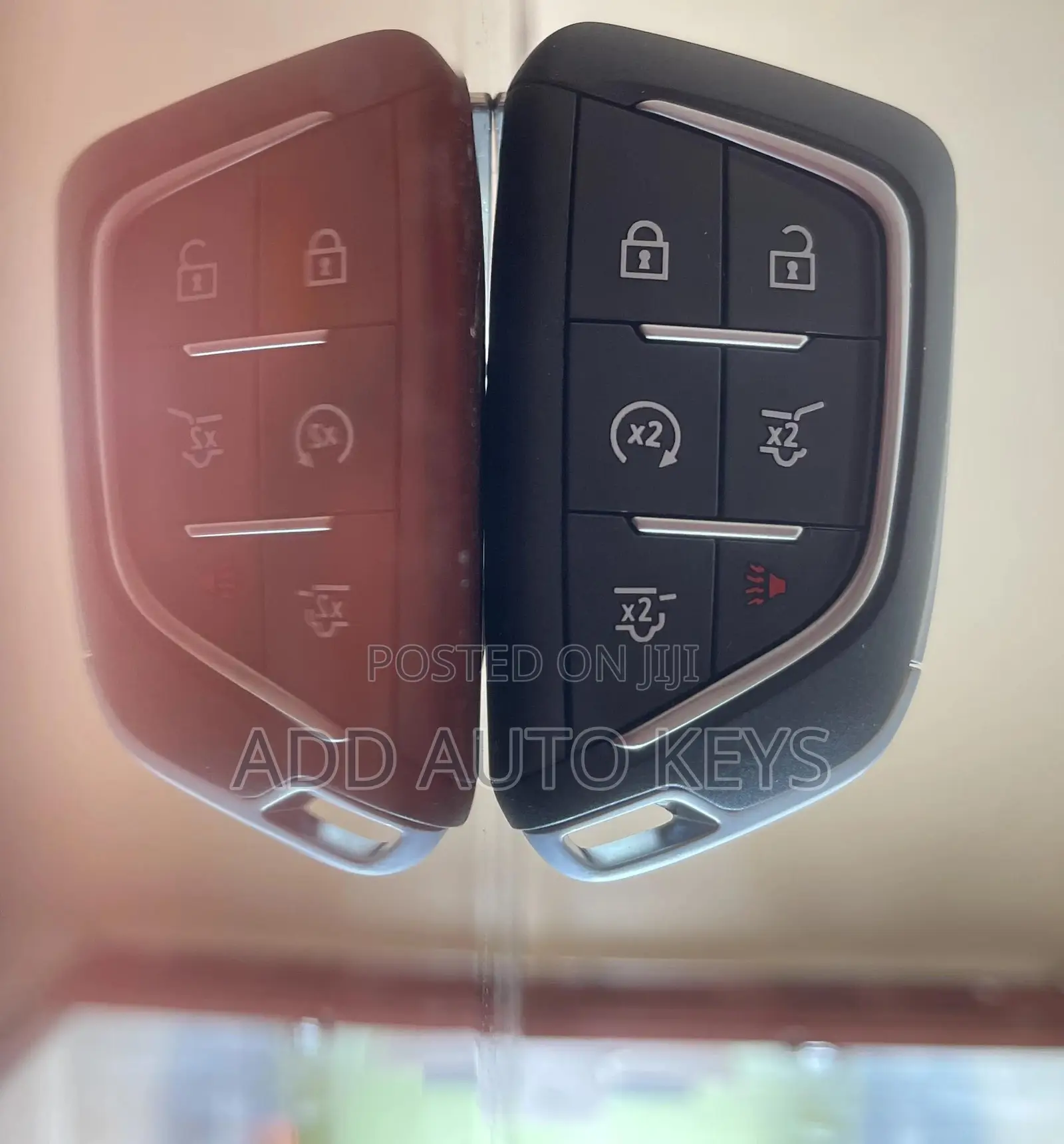 2024 Cadillac Escalade Smart Key