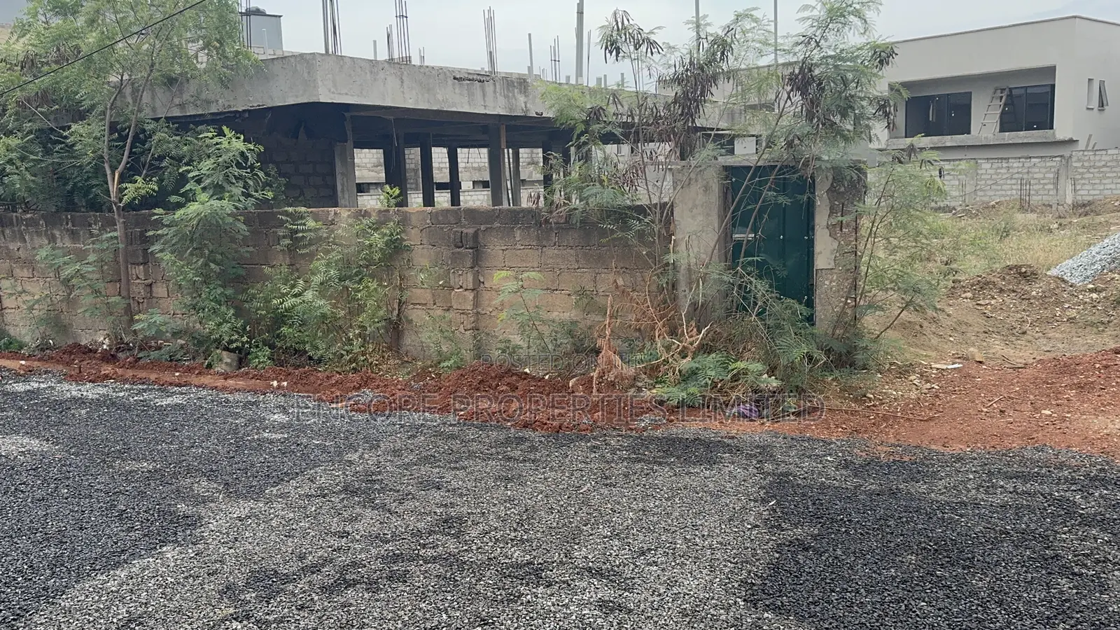 0.38 Acres of Land in Tse Addo