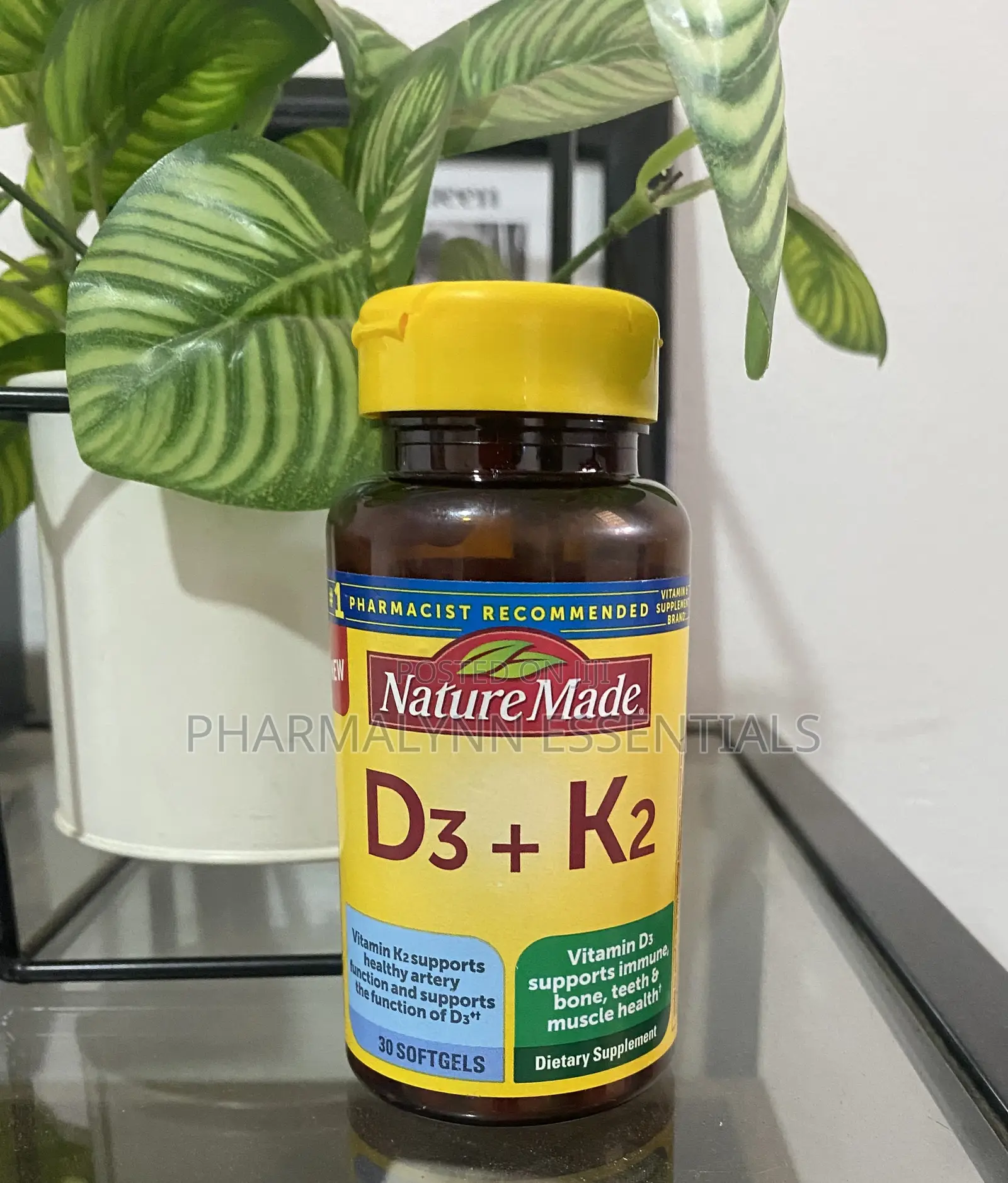Naturemade Vitamin D3 + 