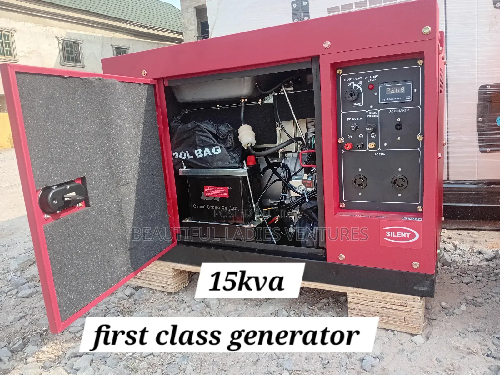 Best Brand New Generator