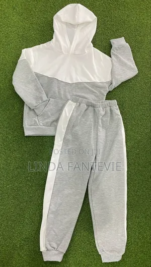 Pullover and Trousers