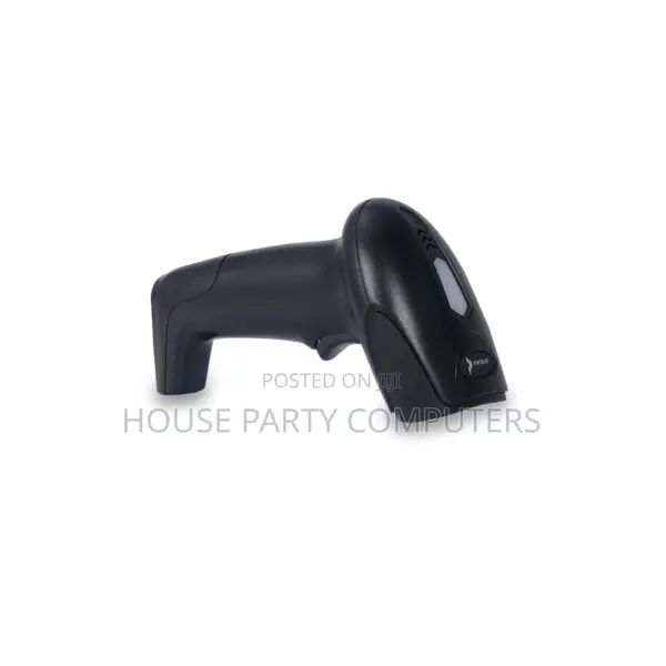 2D Wireless Barcode Scanner