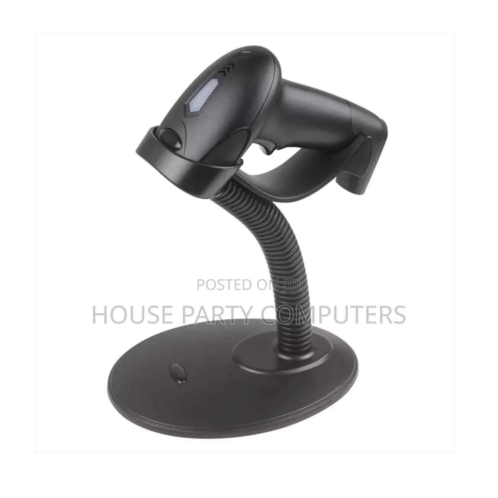 2D Wireless Barcode Scanner