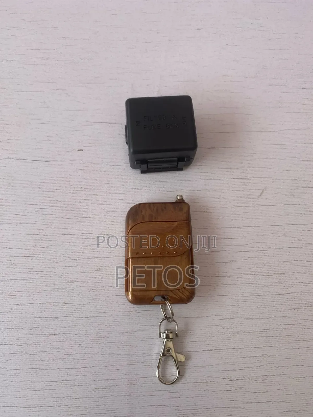 Access Control Remote