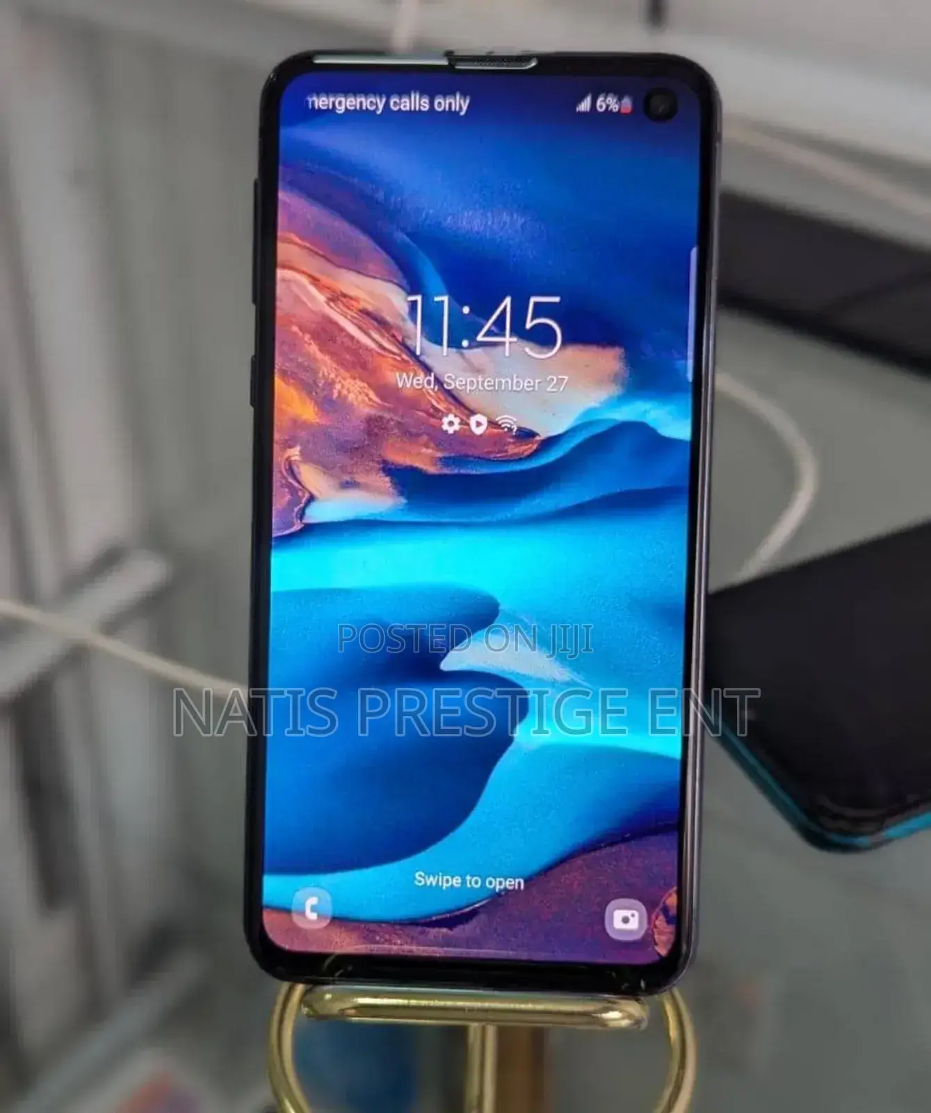 Samsung Galaxy Note 10 Plus 256 GB Black