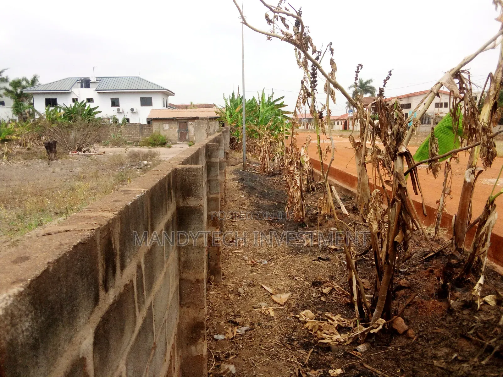 First- Class Land at Ajiringanor