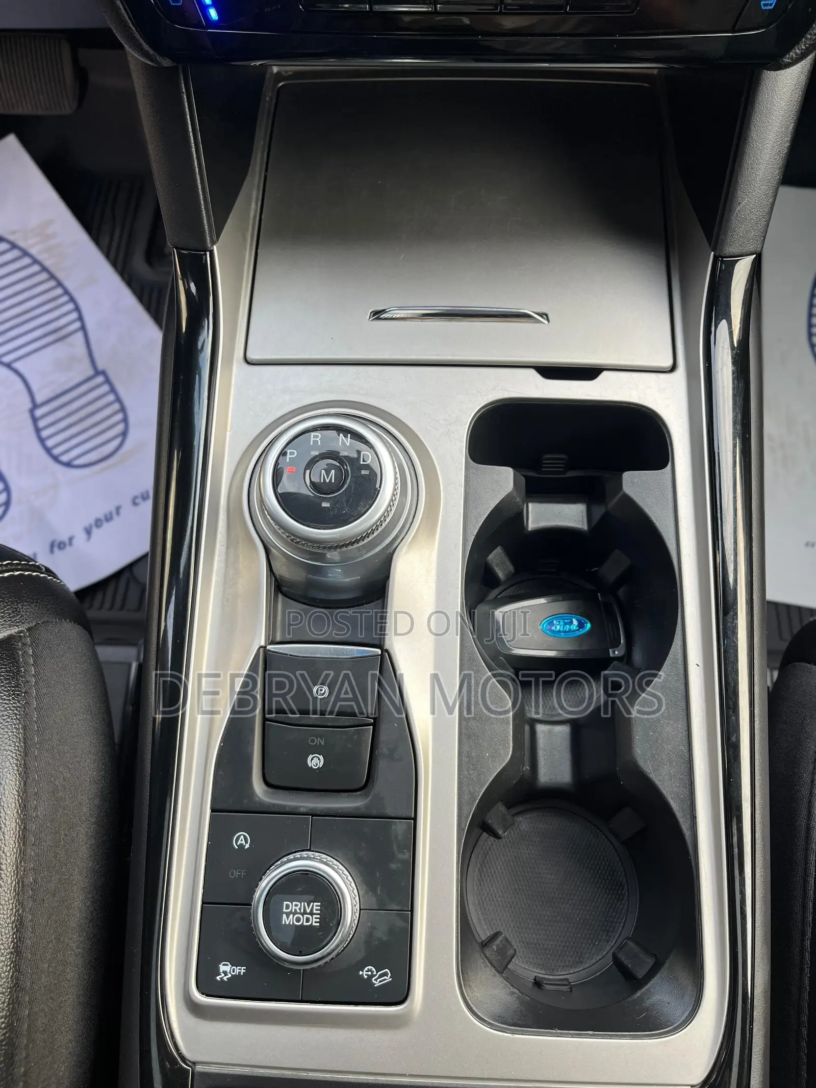 Ford Explorer ST 2023 Black