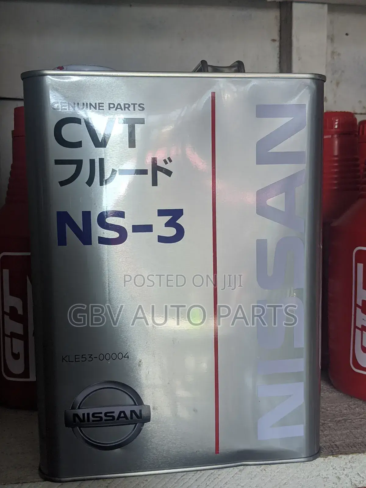 Nissan Ns-3 Original From Japan