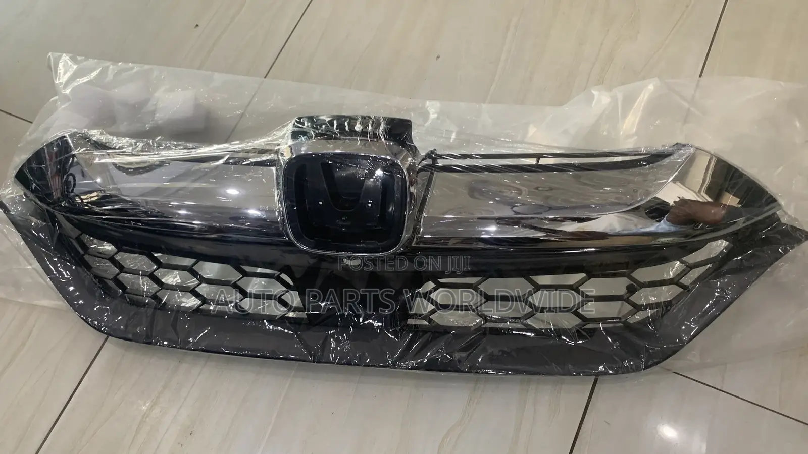 Honda CRV Top Shells 2017-2021