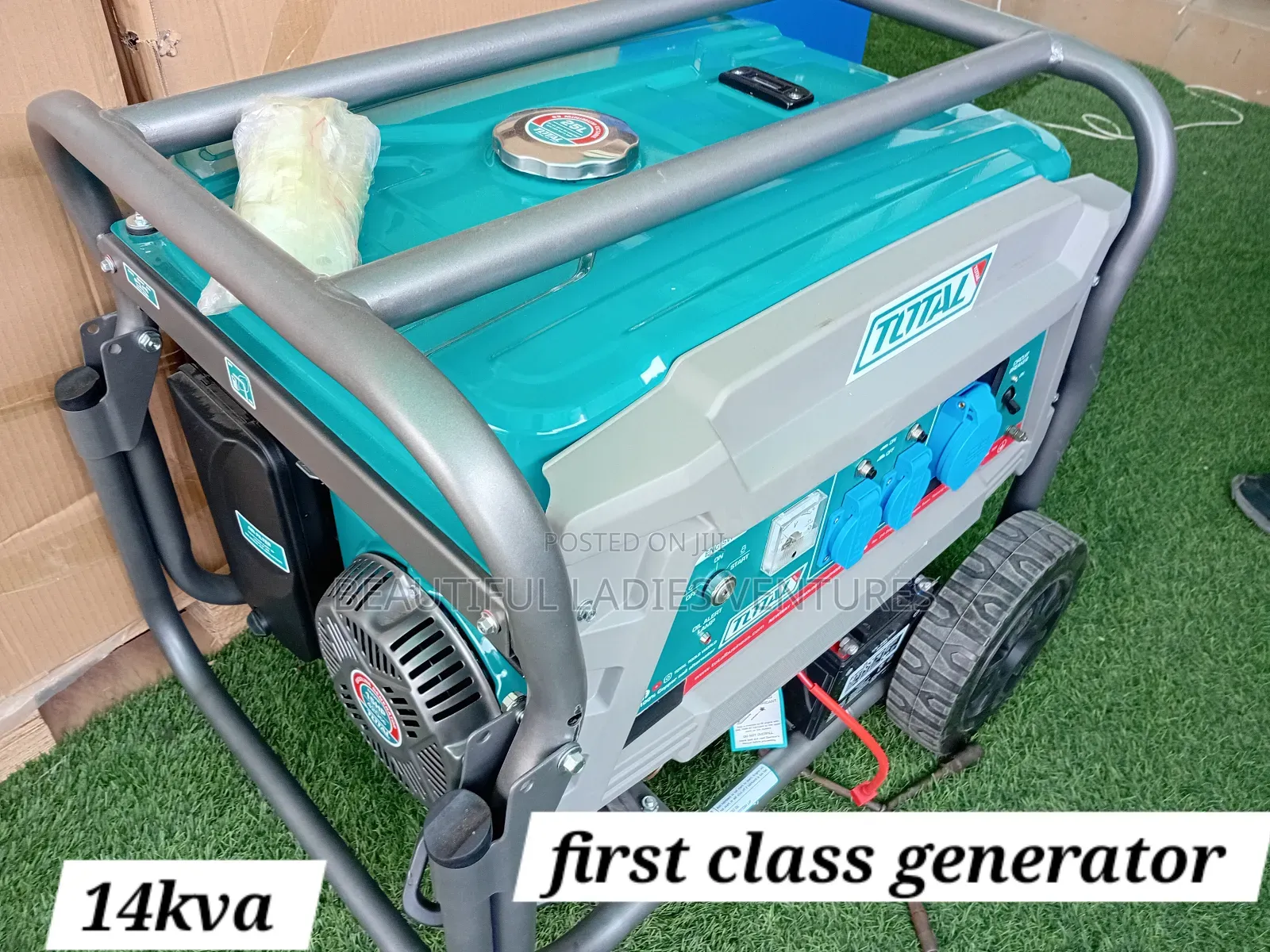 Warranted Quality Generator