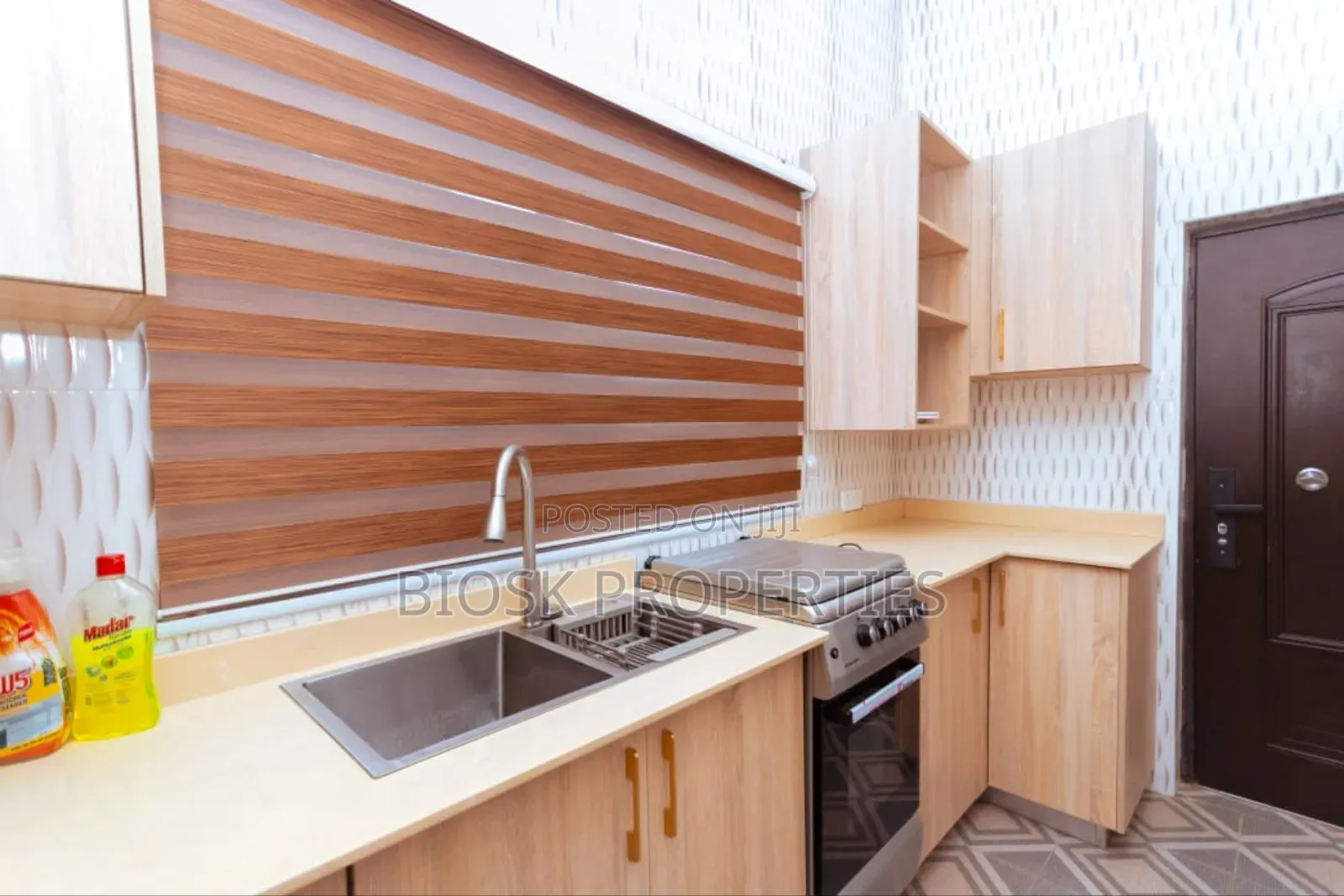 Furnished 3bdrm Duplex in Biosk Properties, Adenta for rent