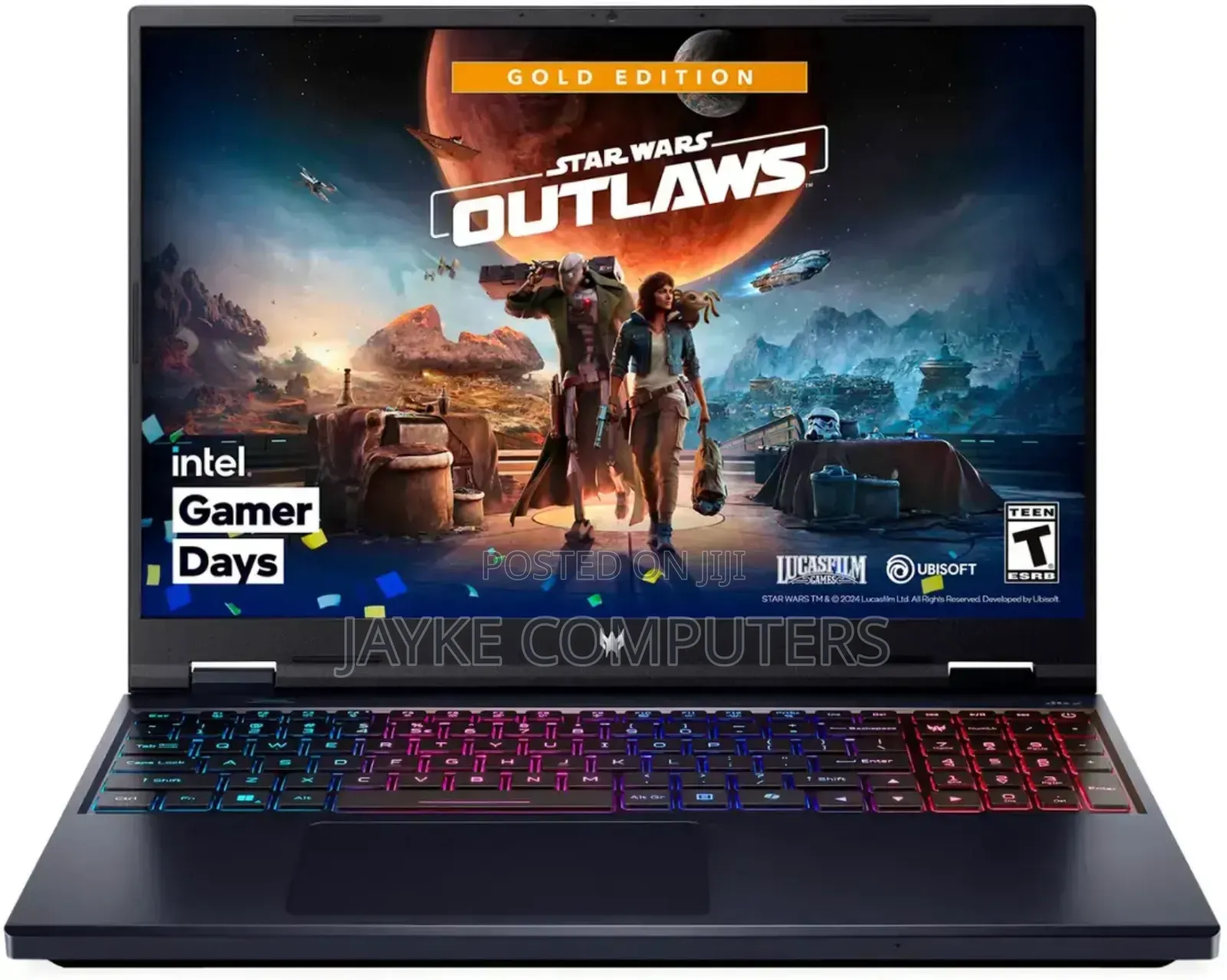 New Laptop Acer Predator Helios Neo 16 16GB Intel Core I9 SSD 1T