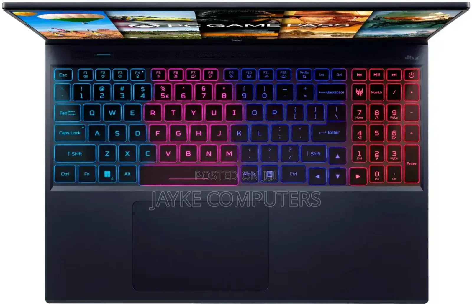 New Laptop Acer Predator Helios Neo 16 16GB Intel Core I9 SSD 1T