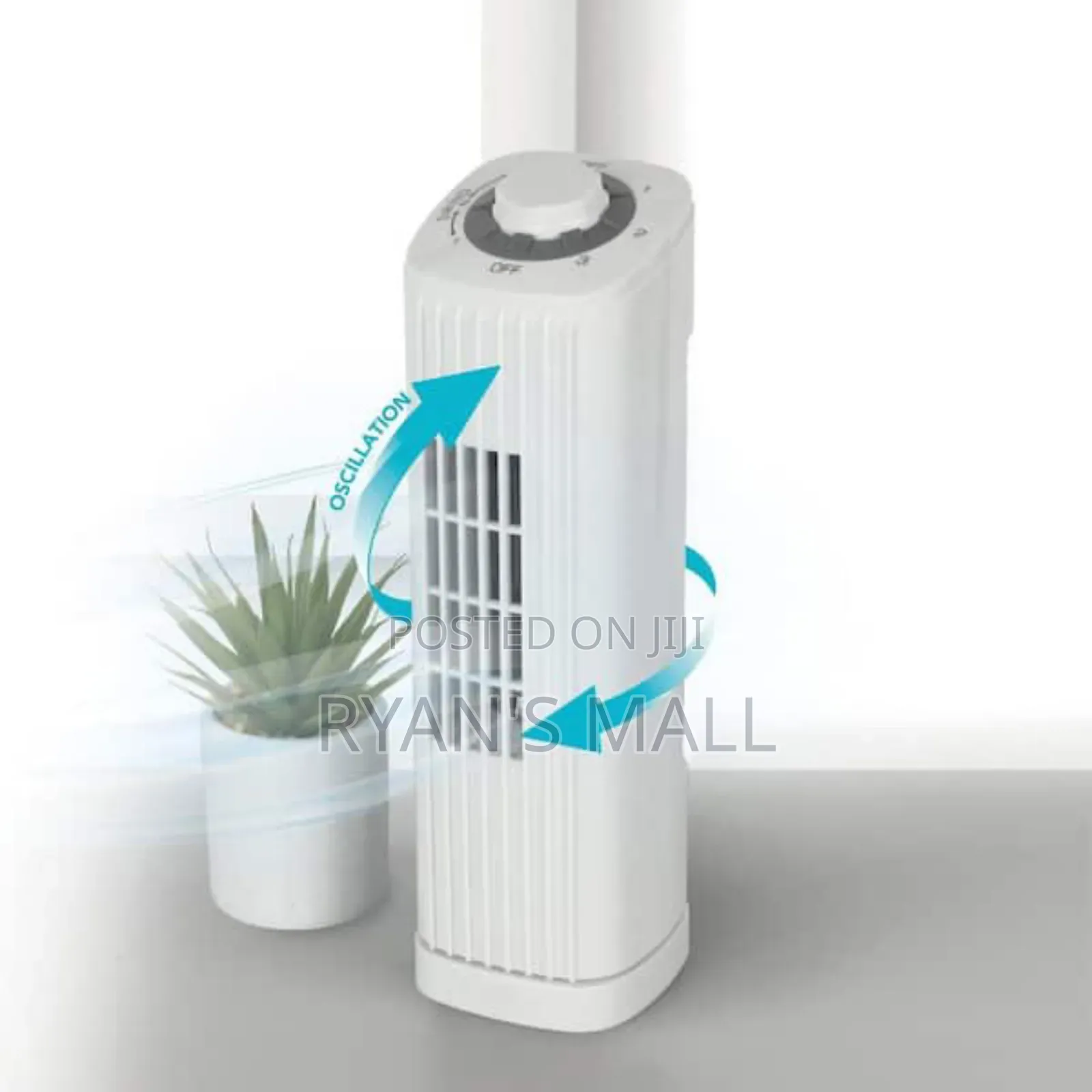 Tower Fan From Uk