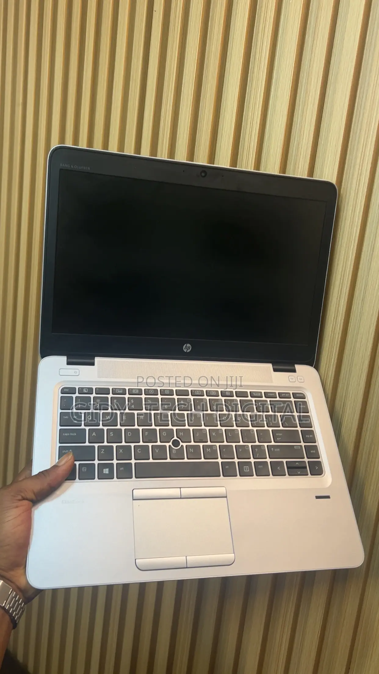 Laptop HP EliteBook 840 G3 8GB Intel Core I5 SSD 256GB