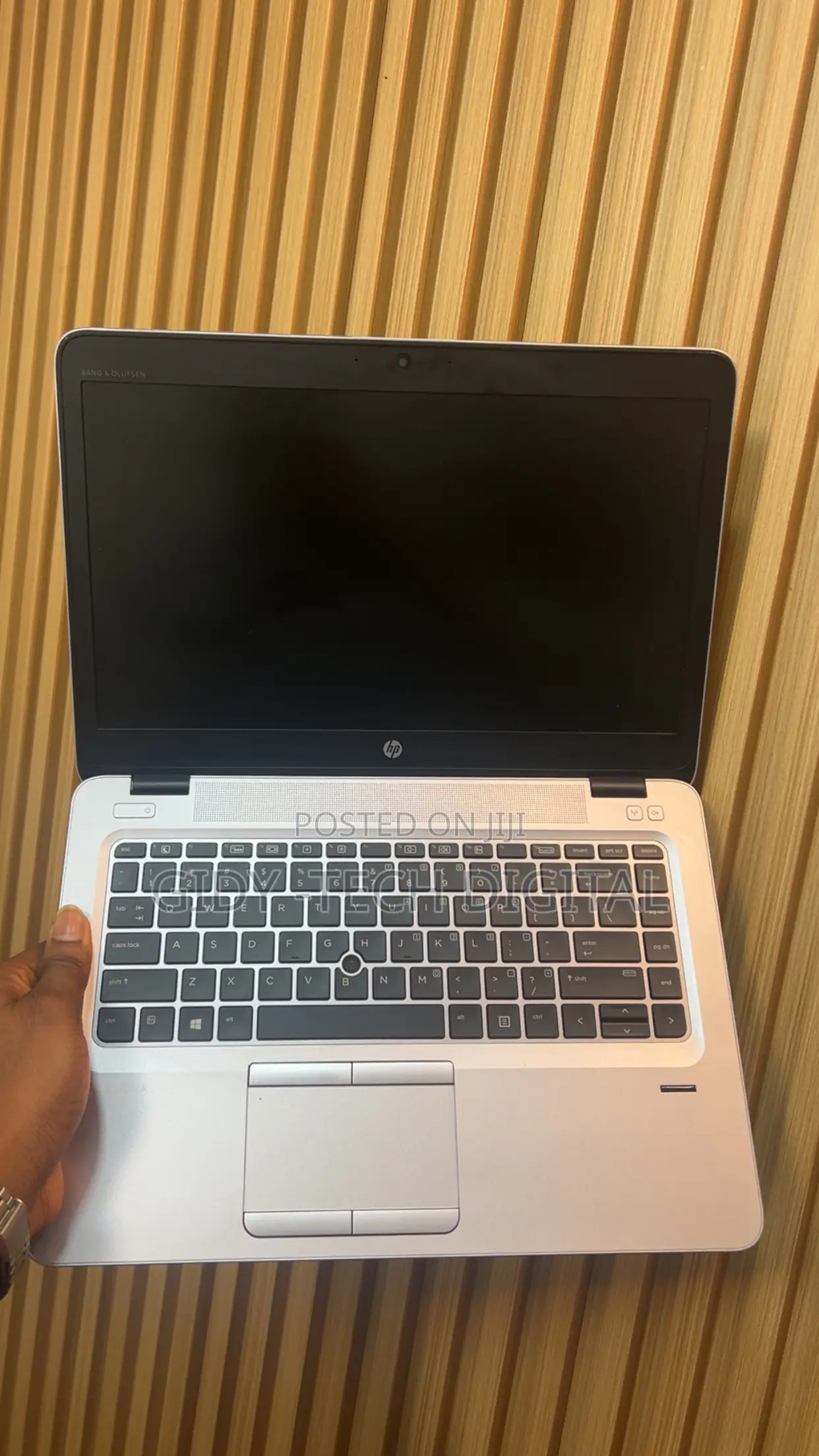 Laptop HP EliteBook 840 G3 8GB Intel Core I5 SSD 256GB
