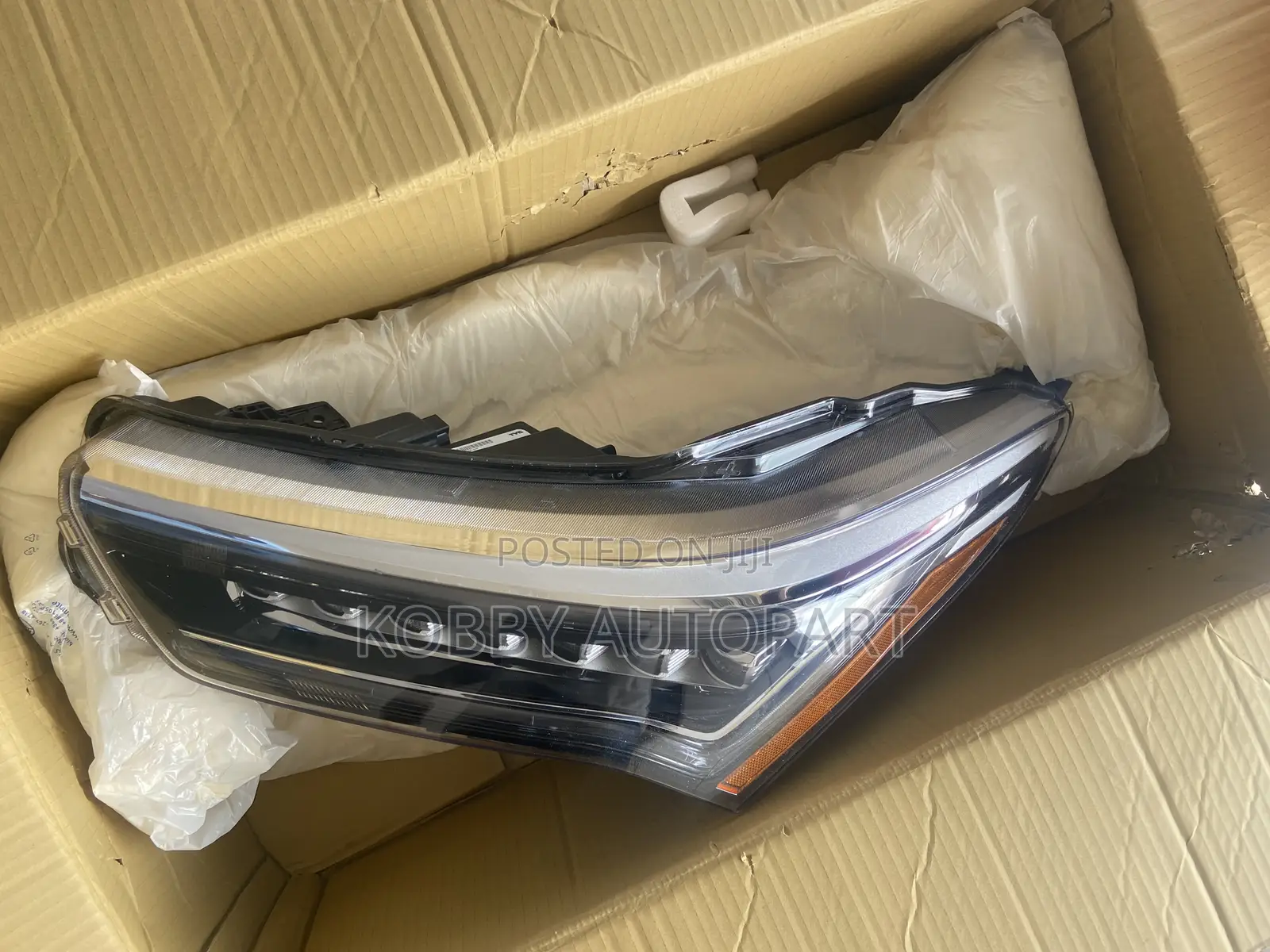 Acura RDX Headlight 2018 2019 2020 2021 2022