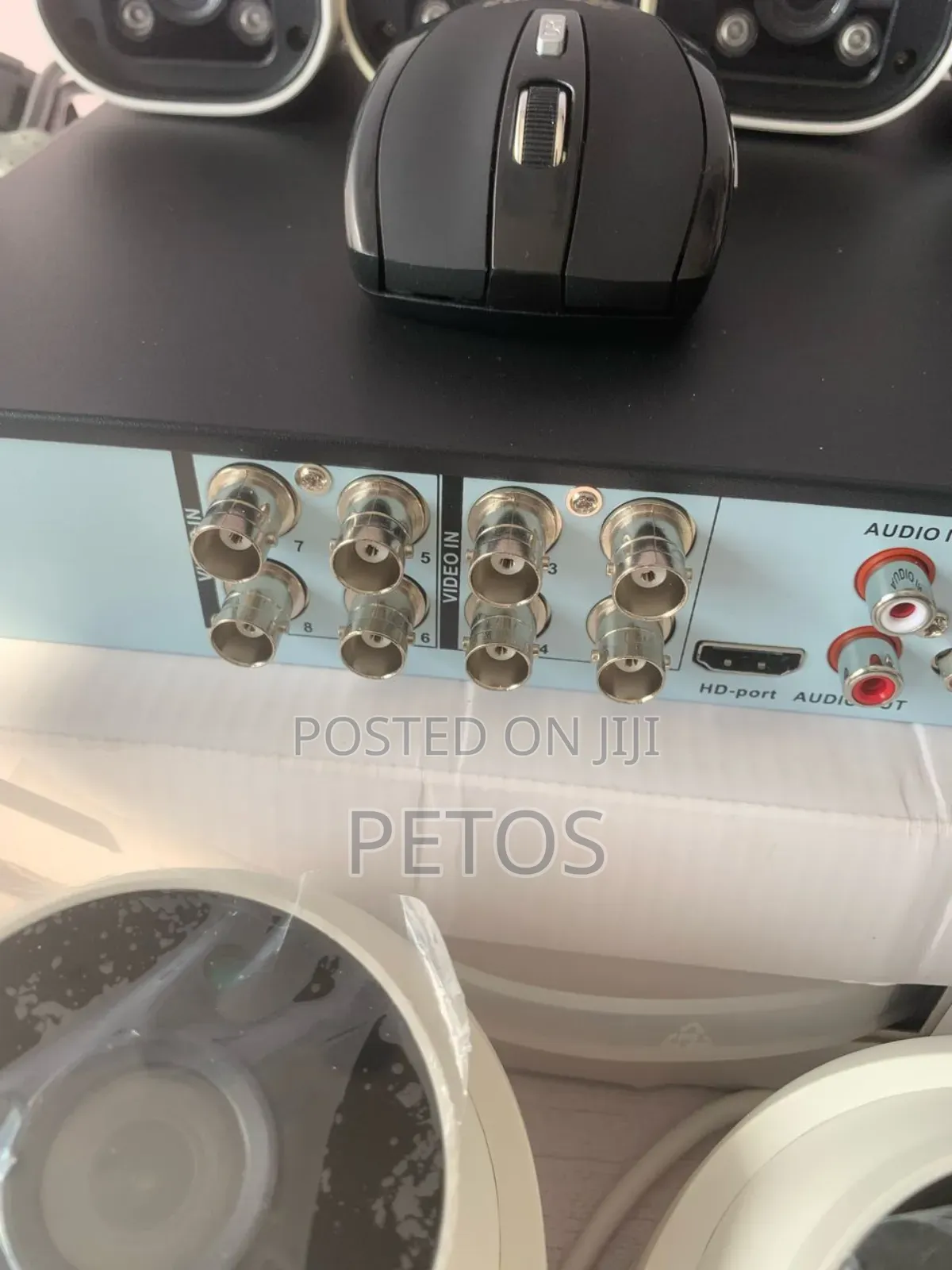 8 Channel Analog Kit
