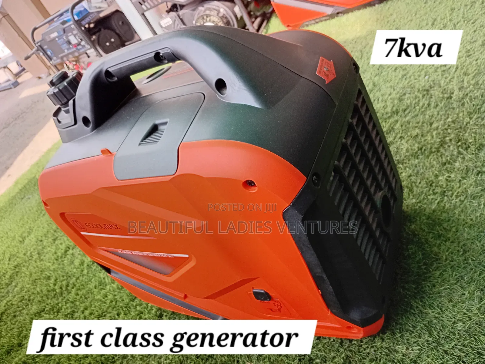 First Class Generator Best