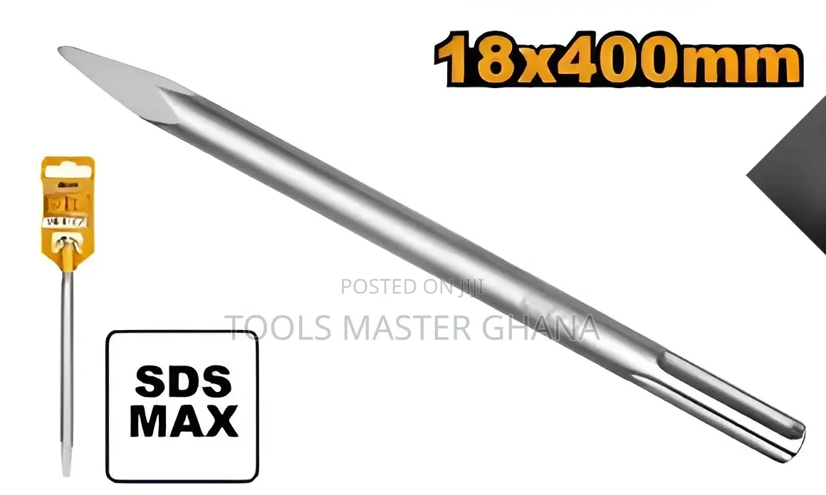 SDS Max Chisel - Dbc0214001