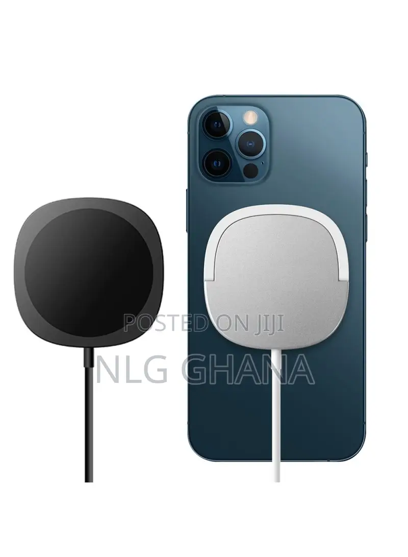 15W Magsafe Magnetic Attraction Wireless Charger Y3 Tvx6646
