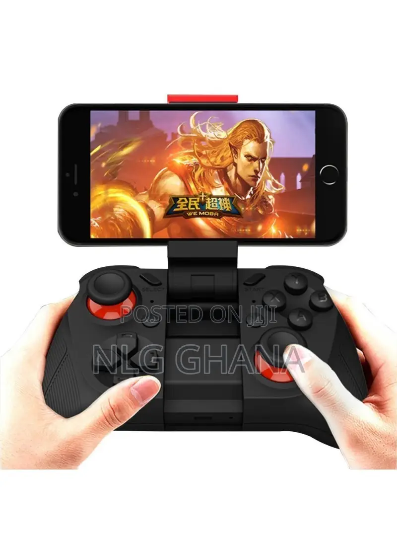 All-in-One Bluetooth Gamepad Joystick Controller for Tvx2933