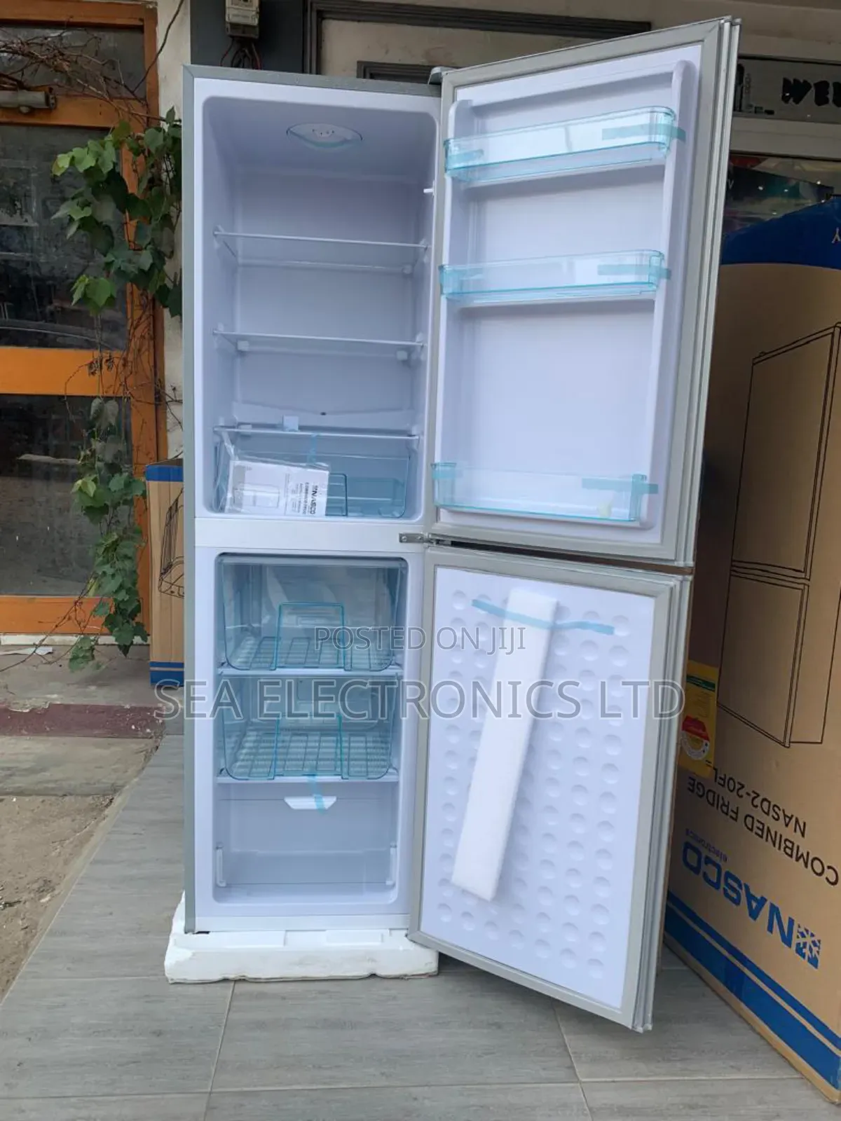 Very Good in Using 196LTR Double Door Bottom Freezer 