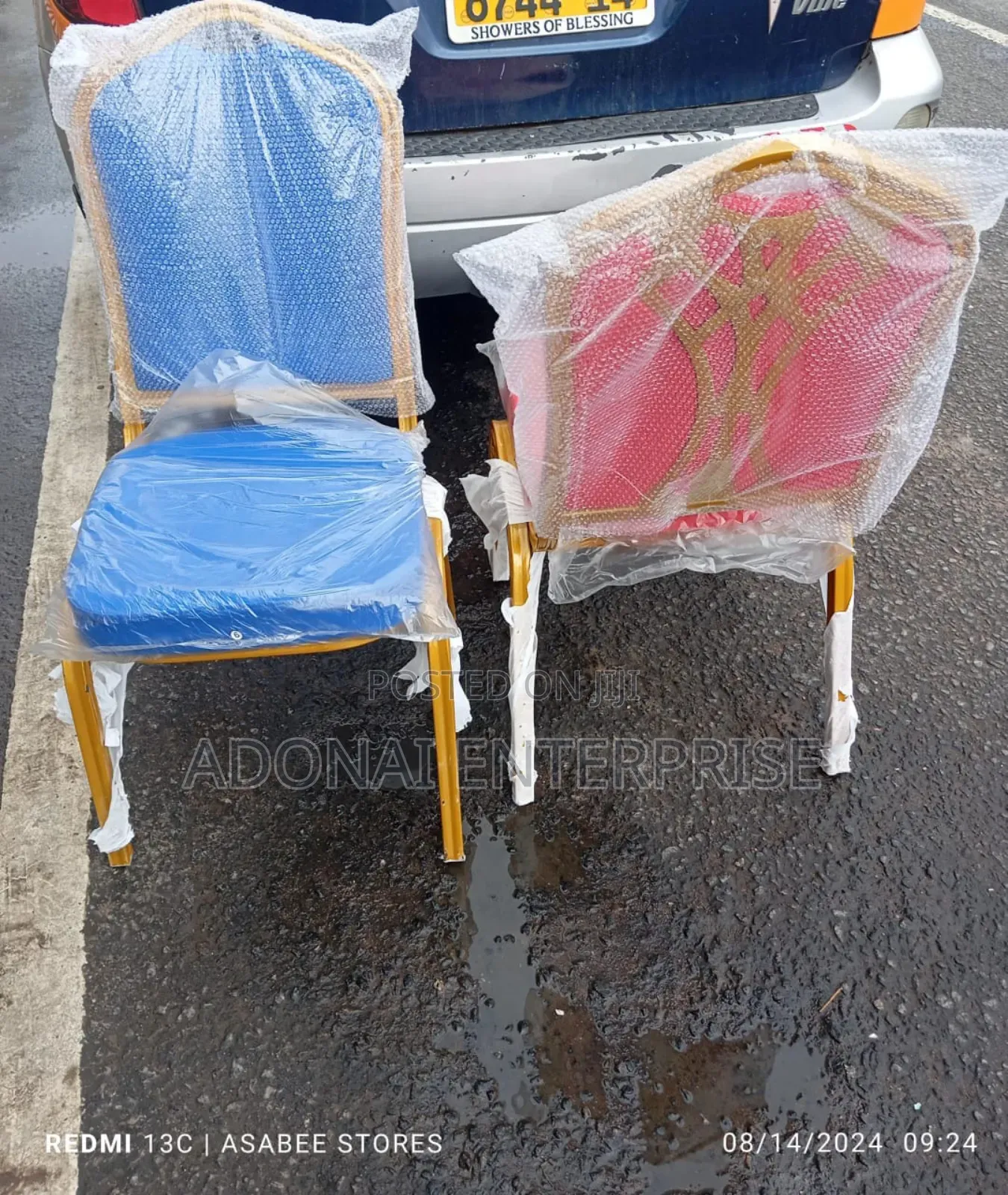 Kings Auditorium Chair