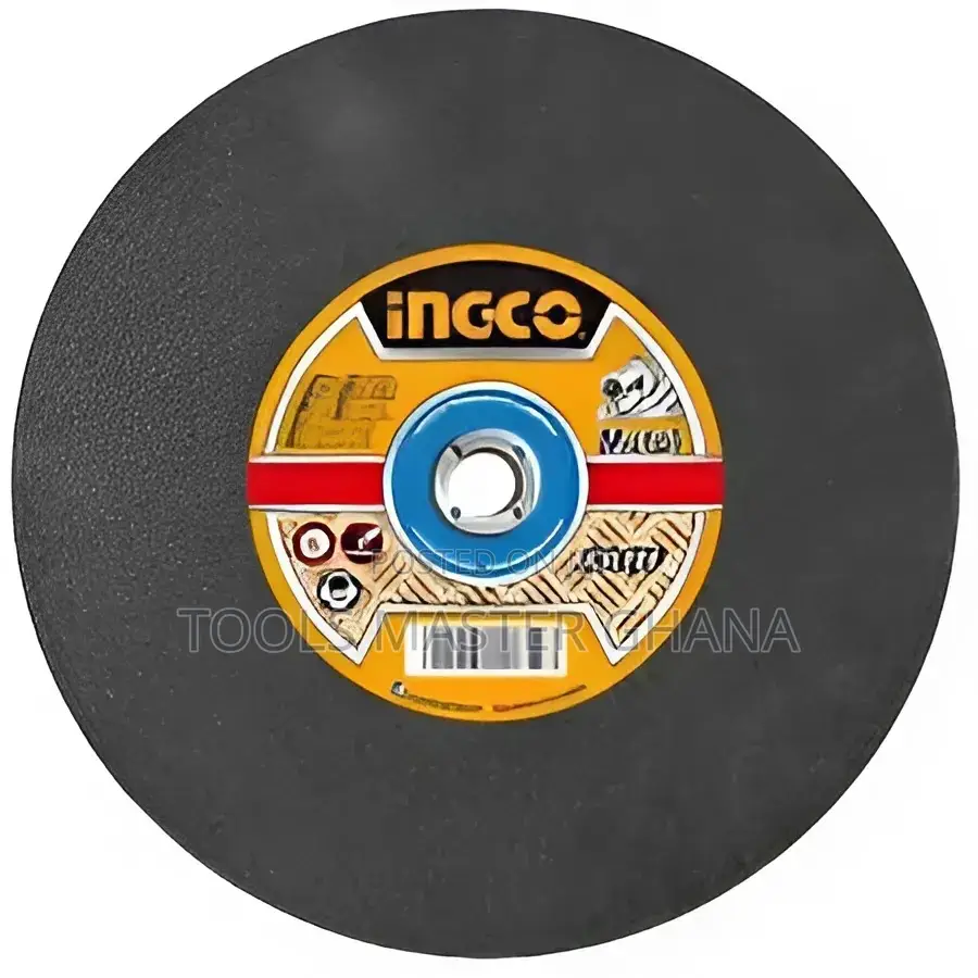 Abrasive Metal Cutting Disc Set - Mcd1210550