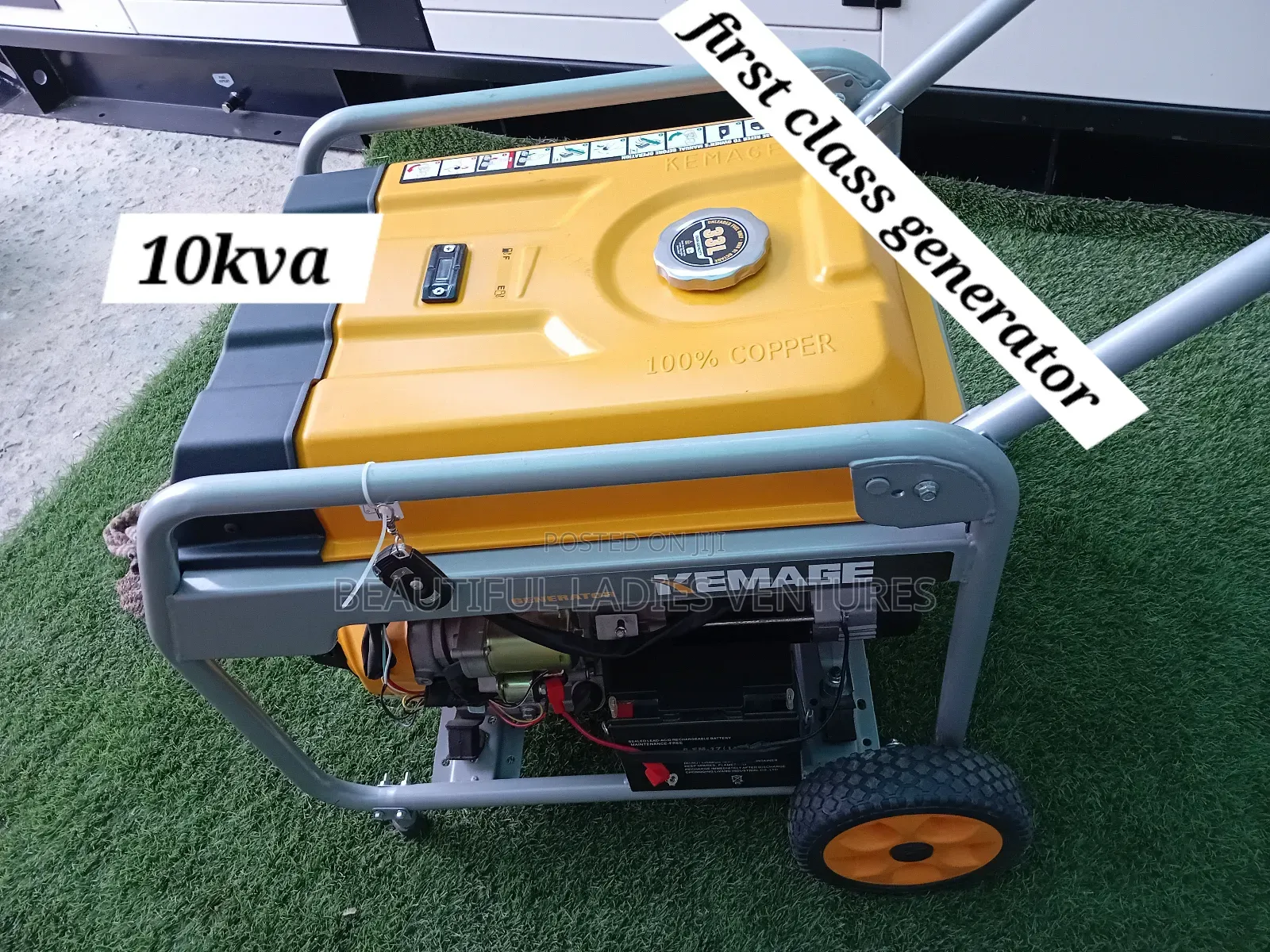 Supper Efficient Generator Best