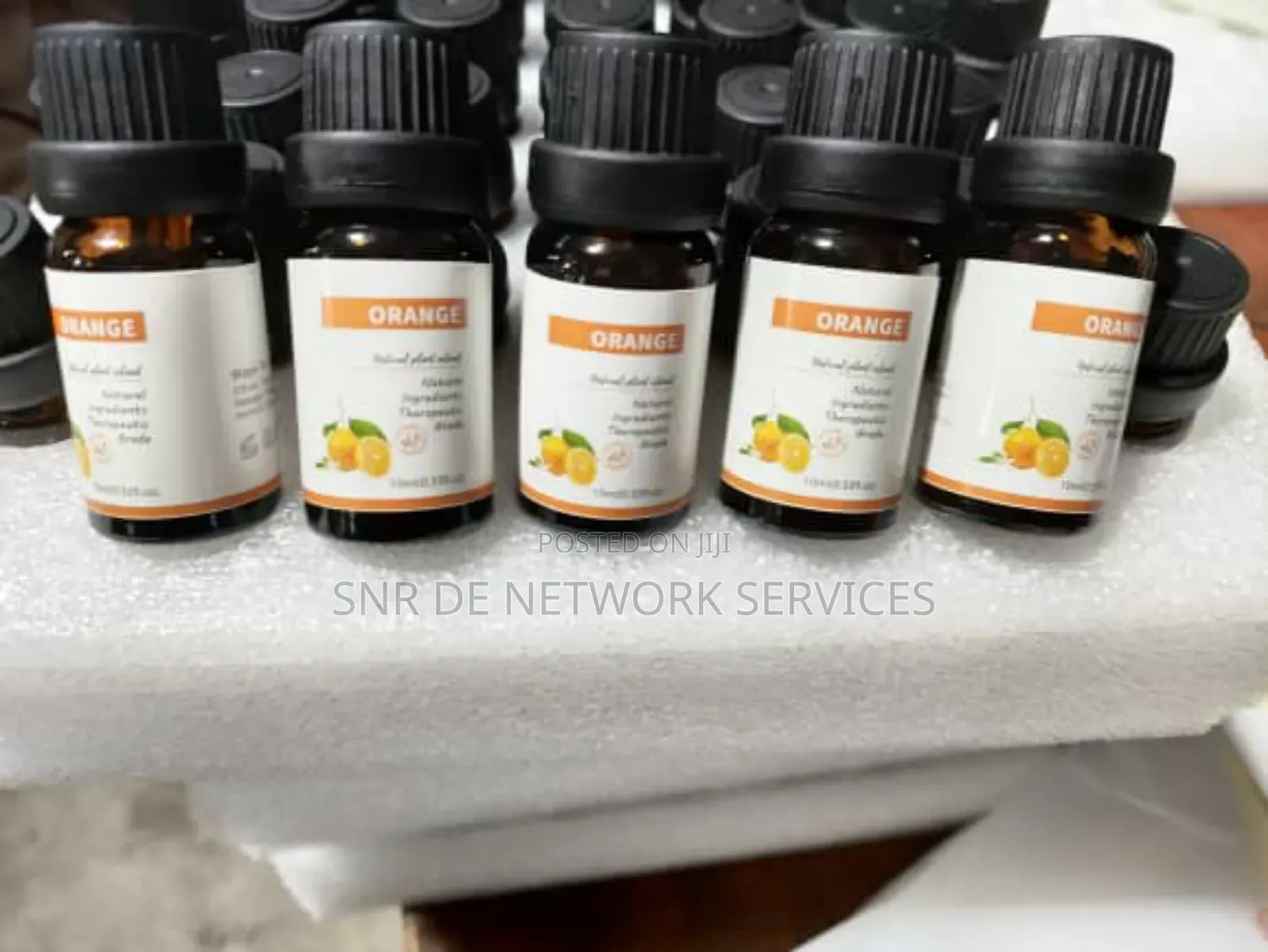 High Scented Flavor Essential Oil