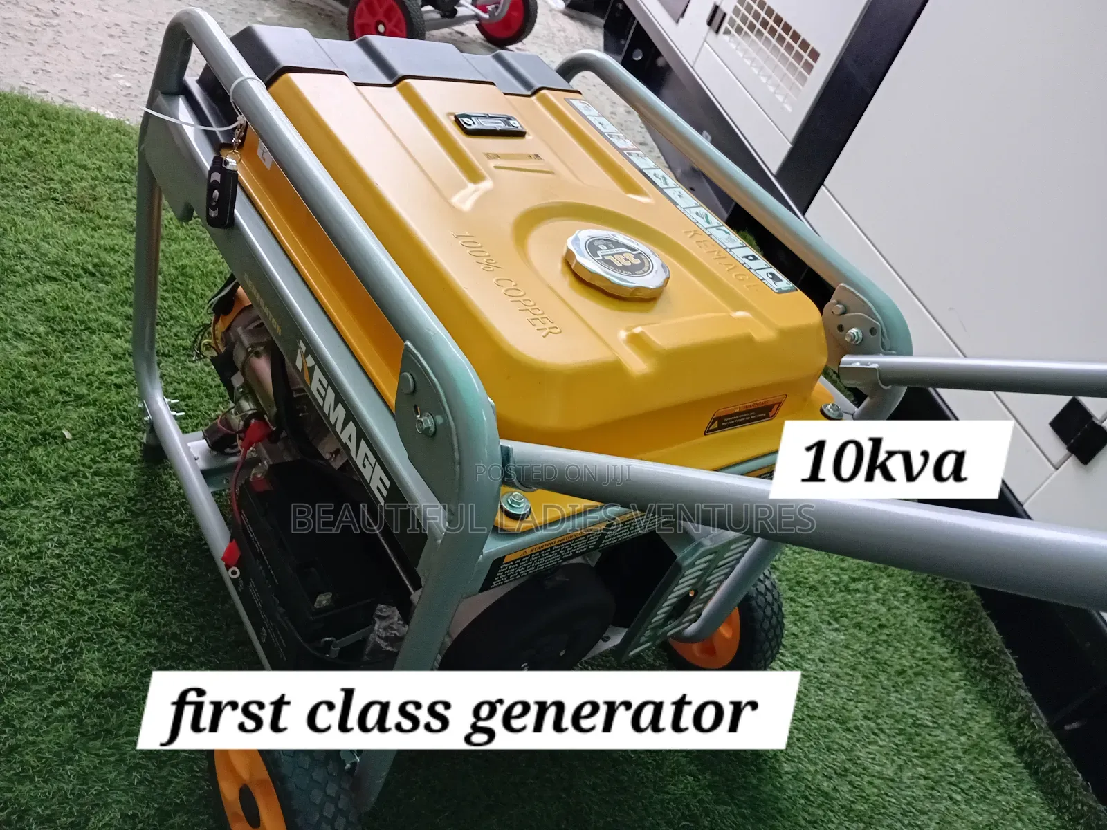 Complete Best Generator