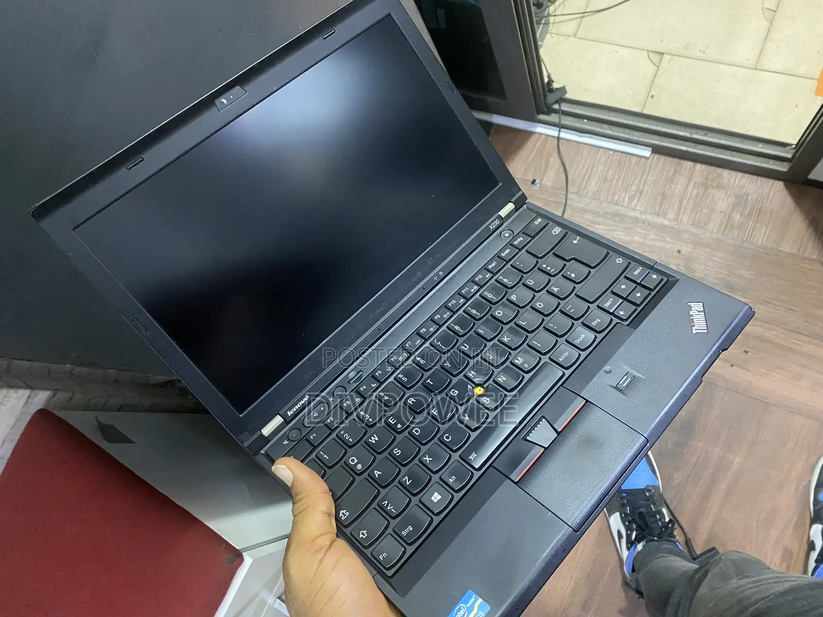 Laptop Lenovo ThinkPad X230 8GB Intel Core I5 SSD 256GB