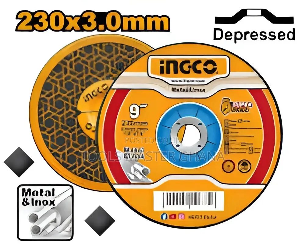 Abrasive Metal Cutting Disc - Mcd302301ha