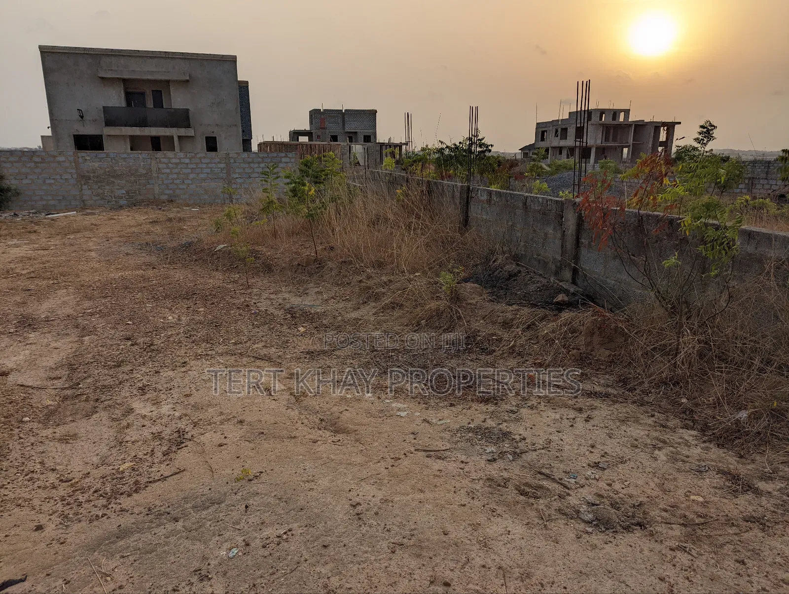 Land for Sale in Santoe