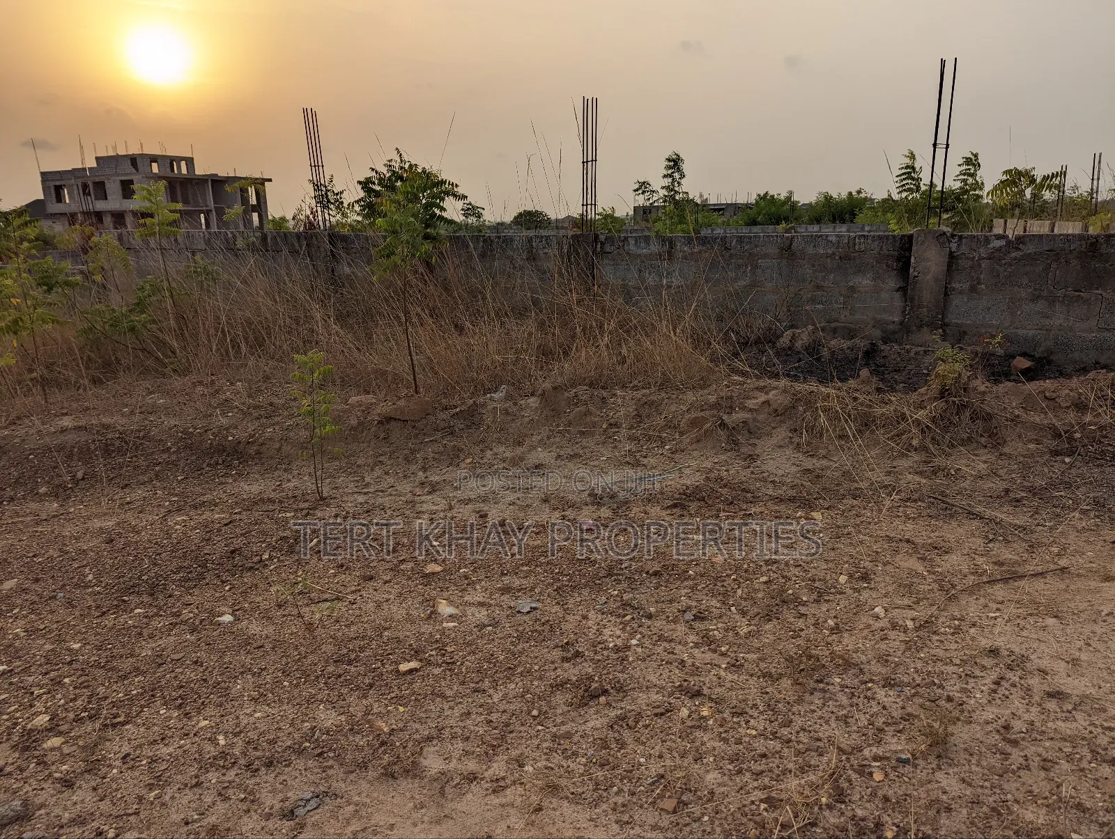 Land for Sale in Santoe