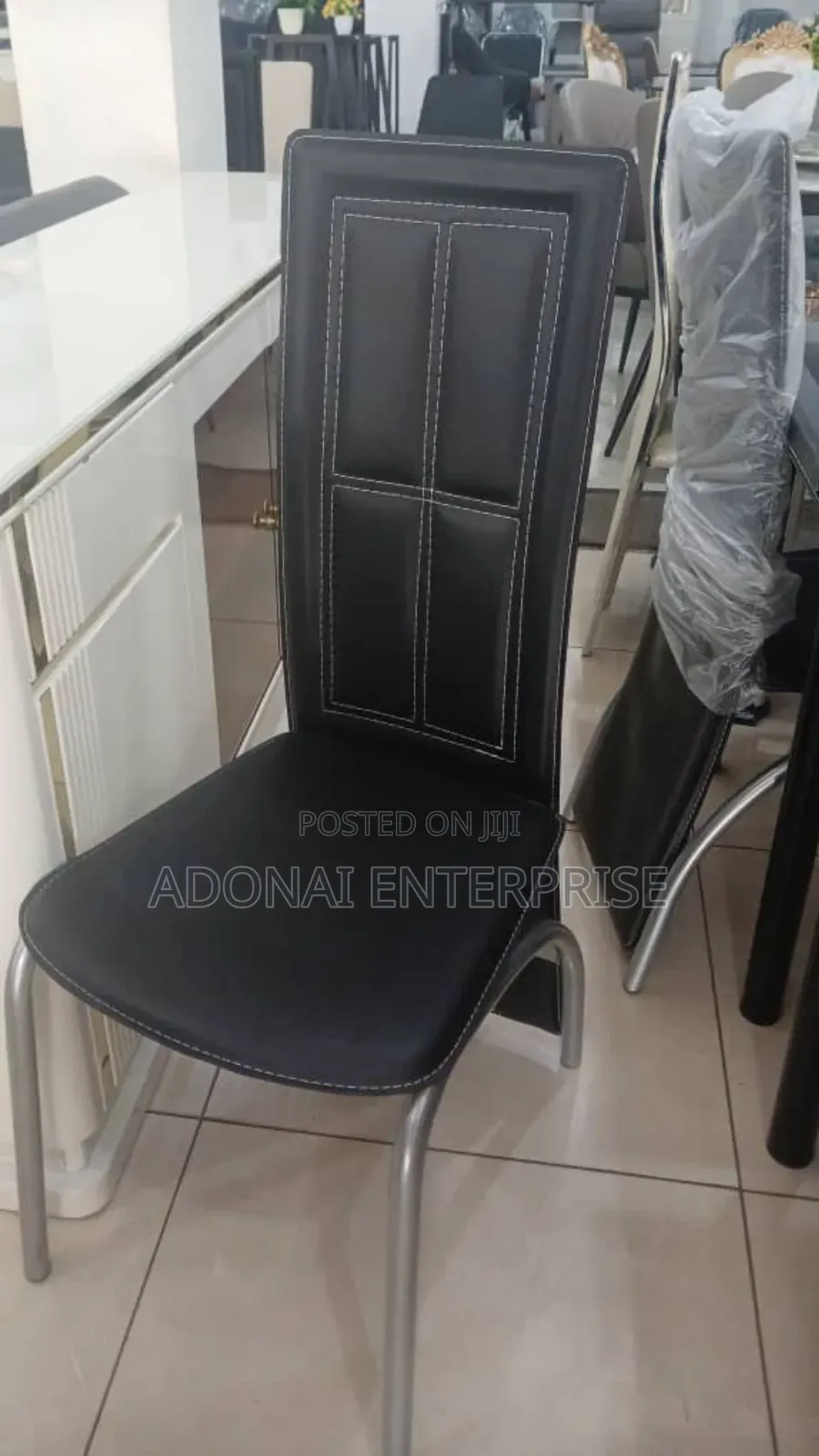 Comfortable Dining Chair ZETR56