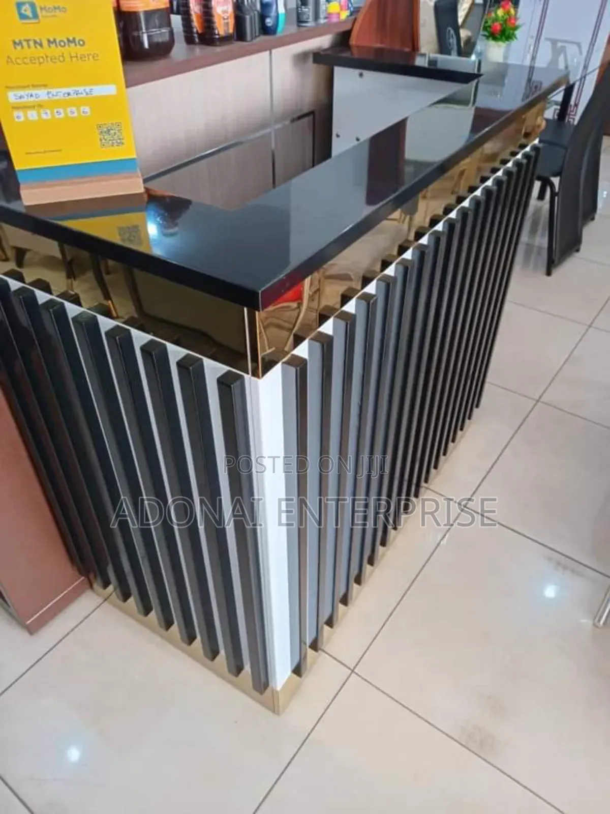 Reception Desk XZ34HGD