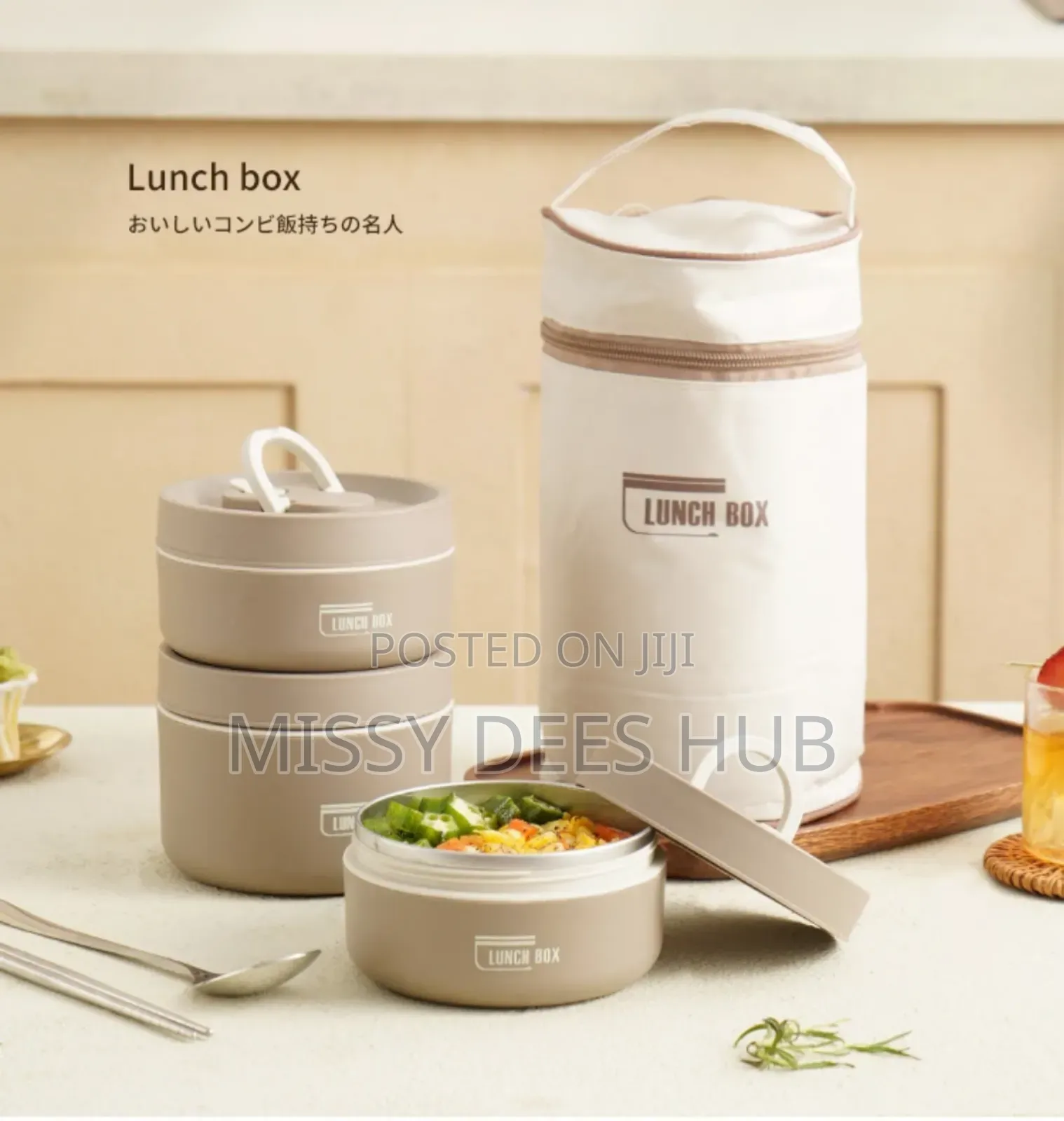 3in1 Lunchbox